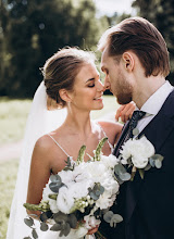 Bröllopsfotografer Kseniya Tischenko. Foto av 14.07.2019