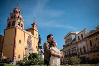 Fotografo di matrimoni Alan Vega. Foto del 28.02.2023