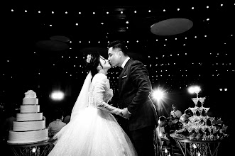 Fotógrafo de bodas Sinh Vu. Foto del 29.03.2021