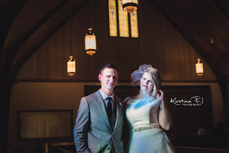Wedding photographer Kirstina Kouma Quintana. Photo of 30.12.2019