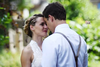 Photographe de mariage Mélodie Buono. Photo du 08.04.2019