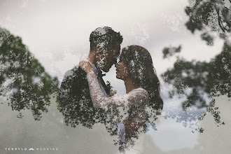 Nhiếp ảnh gia ảnh cưới Terry Lo. Ảnh trong ngày 19.11.2019