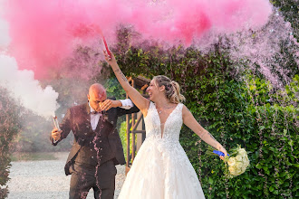 Wedding photographer Maria Amato. Photo of 23.07.2025