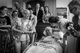 Svadobný fotograf Aletha Buitink. Fotografia z 01.12.2023