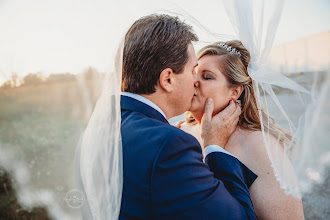 Huwelijksfotograaf Hayley Drake. Foto van 08.09.2019