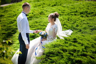 Bröllopsfotografer Ivan Vesenin. Foto av 12.07.2022