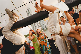 Wedding photographer Christian Goenaga. Photo of 05.06.2025