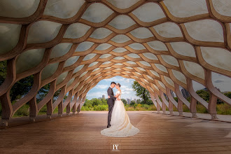 Fotógrafo de bodas Howard Yu. Foto del 11.06.2018