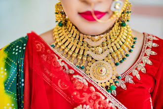 Wedding photographer Ravindra Chauhan. Photo of 11.11.2022
