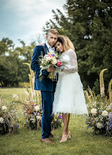 Fotógrafo de bodas Marcin Łukasik. Foto del 14.05.2021