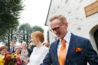 Bröllopsfotografer Kim Marklund. Foto av 10.06.2024