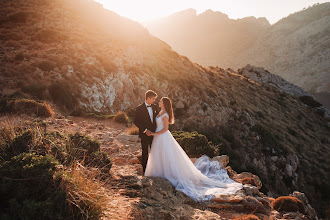 Fotógrafo de casamento Julia Kołaczyńska-Szklarek. Foto de 30.07.2020