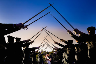 Bryllupsfotograf Raul Muñoz. Foto fra 30.07.2019