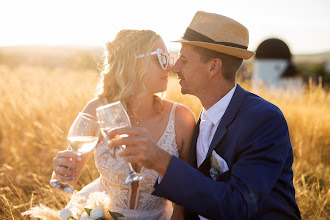 Wedding photographer Balázs Szabó. Photo of 07.08.2025