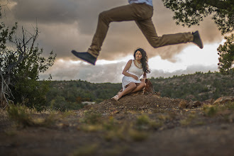 Wedding photographer Carlos Márquez Blake. Photo of 08.04.2018