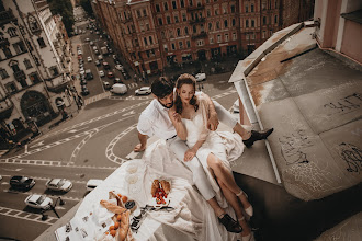 Nhiếp ảnh gia ảnh cưới Ilya Shilko. Ảnh trong ngày 21.04.2022