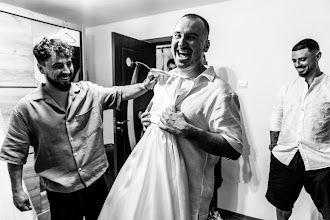 Fotografo di matrimoni Bogdan Negoita. Foto del 10.09.2025