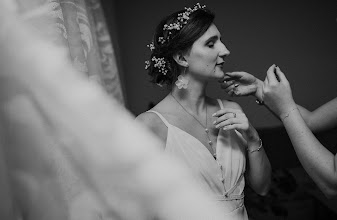 Wedding photographer Magdalena Kruszecka. Photo of 11.09.2023