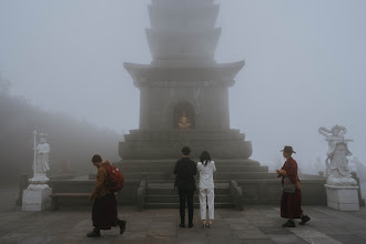 Fotógrafo de bodas Chung Tran. Foto del 22.05.2022