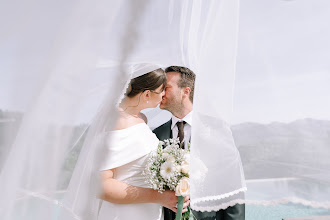 ช่างภาพงานแต่งงาน Sheryl Akatio. ภาพเมื่อ 27.04.2024