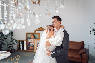 Wedding photographer Aleksandr Aleksandrov. Photo of 14.11.2023