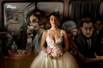 Wedding photographer Ciro Magnesa. Photo of 06.06.2024