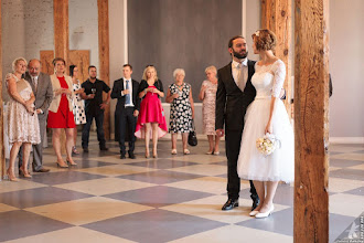 Fotógrafo de casamento Tomasz Kałużny. Foto de 24.02.2020