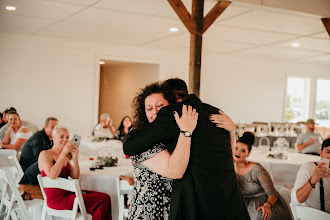 Vestuvių fotografas: Faith Clark. 10.03.2020 nuotrauka