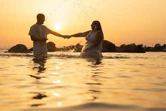 Wedding photographer Elisabetta Figus. Photo of 23.07.2024