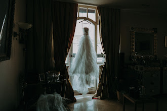 Nhiếp ảnh gia ảnh cưới Aleksandr Sapronov. Ảnh trong ngày 19.06.2019