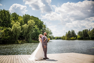 Fotografo di matrimoni Liliya Viner. Foto del 15.08.2019