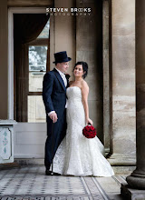 Photographe de mariage Steven Brooks. Photo du 01.07.2019