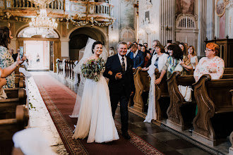 Wedding photographer Piotr Margas. Photo of 30.11.2018