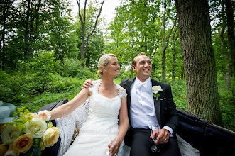 Fotógrafo de casamento Daniel Larsson. Foto de 21.03.2019