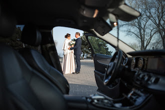 Fotógrafo de bodas Aleksandr Shlyakhtin. Foto del 13.05.2024