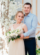 Huwelijksfotograaf Anna Ganieva. Foto van 22.04.2019