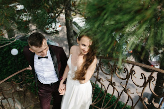 Bryllupsfotograf Anna Spesivceva. Foto fra 08.07.2019