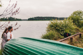 Bröllopsfotografer Bartosz Tomczak. Foto av 21.07.2023