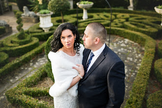 Wedding photographer Tomas Ramoska. Photo of 11.09.2019