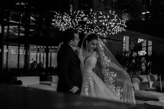 Wedding photographer Edgar Quiroz. Photo of 19.08.2019