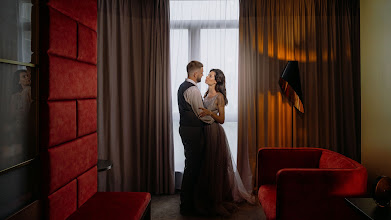 Wedding photographer Roman Popov. Photo of 27.09.2021