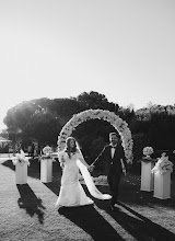 婚礼摄影师Ufuk Saraçoğlu. 01.06.2025的图片