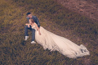 Fotógrafo de casamento Yisheng Lu. Foto de 20.11.2020