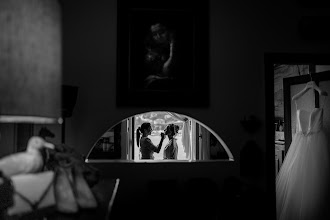 Bröllopsfotografer Giandomenico Cosentino. Foto av 17.04.2024