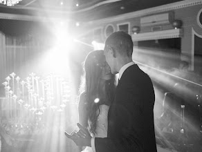 Wedding photographer Dmitriy Mitin. Photo of 26.10.2016