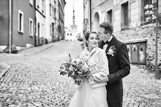Wedding photographer Petr Tomoszek. Photo of 07.02.2024