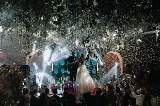 Fotógrafo de bodas Cesar Corona. Foto del 03.09.2025