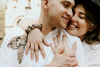 Fotógrafo de bodas Natalia Pinto. Foto del 04.05.2022