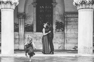 Huwelijksfotograaf Filippo Ciappi. Foto van 17.04.2024