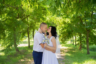 Bryllupsfotograf Anastasіya Danilenko. Bilde av 15.08.2016